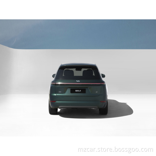 Li Auto 2022 L9 Max Luxury New Energy Vehicle Electric Suv Lixiang L9 Car Cheap Adult Electric New Cars For Sale lixiang l9 used